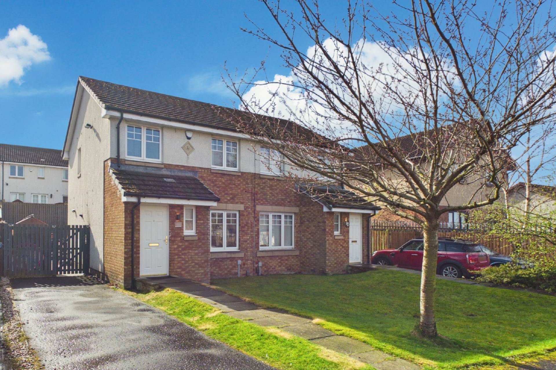 Kirkland Street, Motherwell