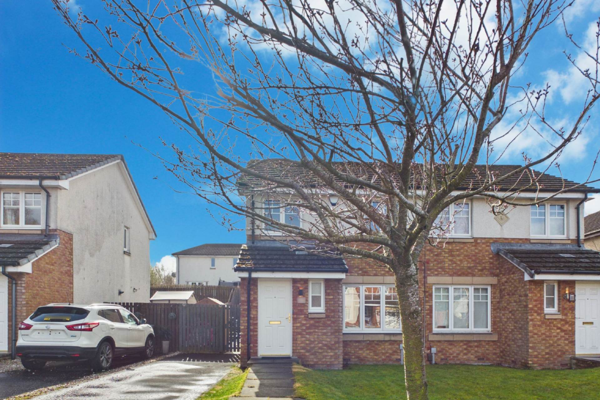 Kirkland Street, Motherwell