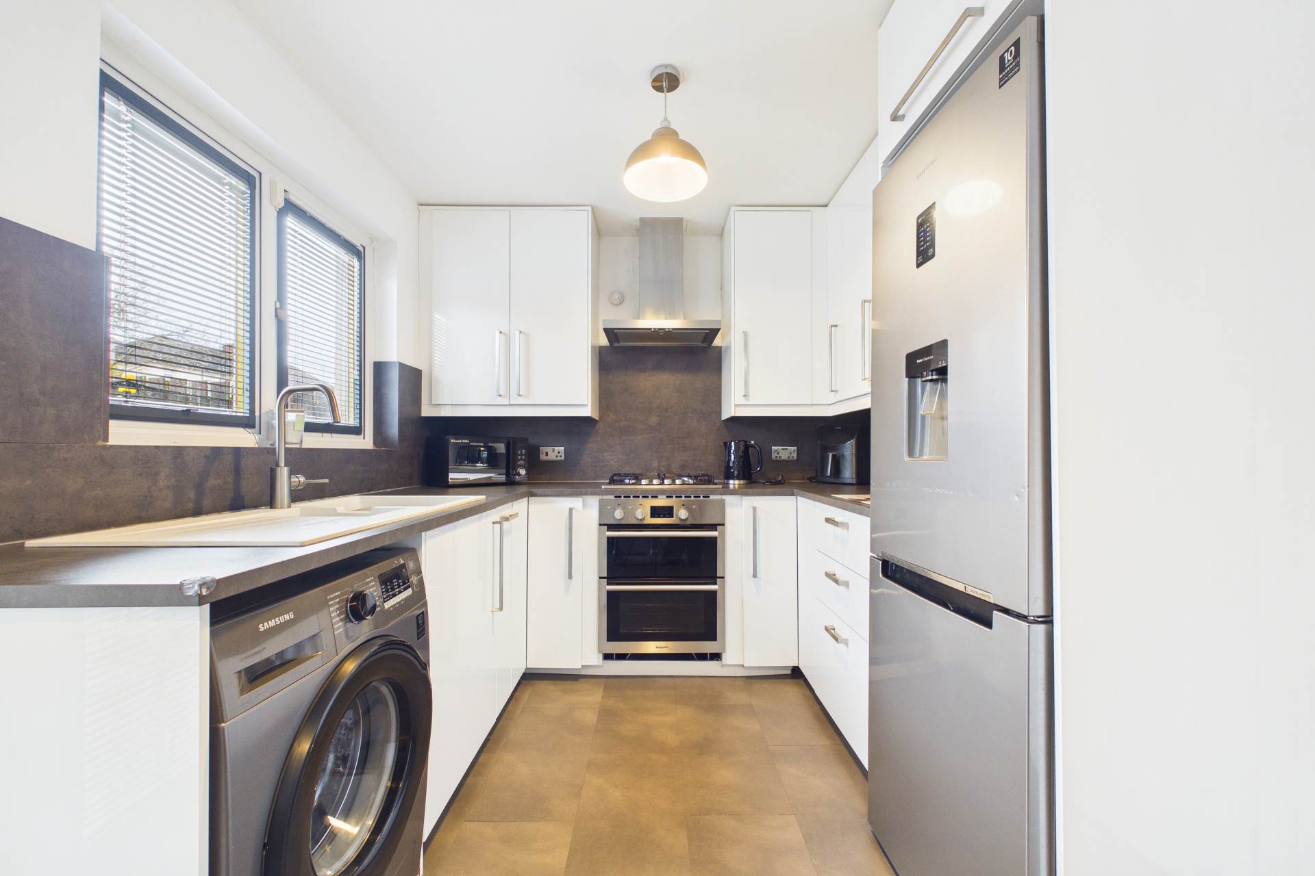 Kirkland Street, Motherwell