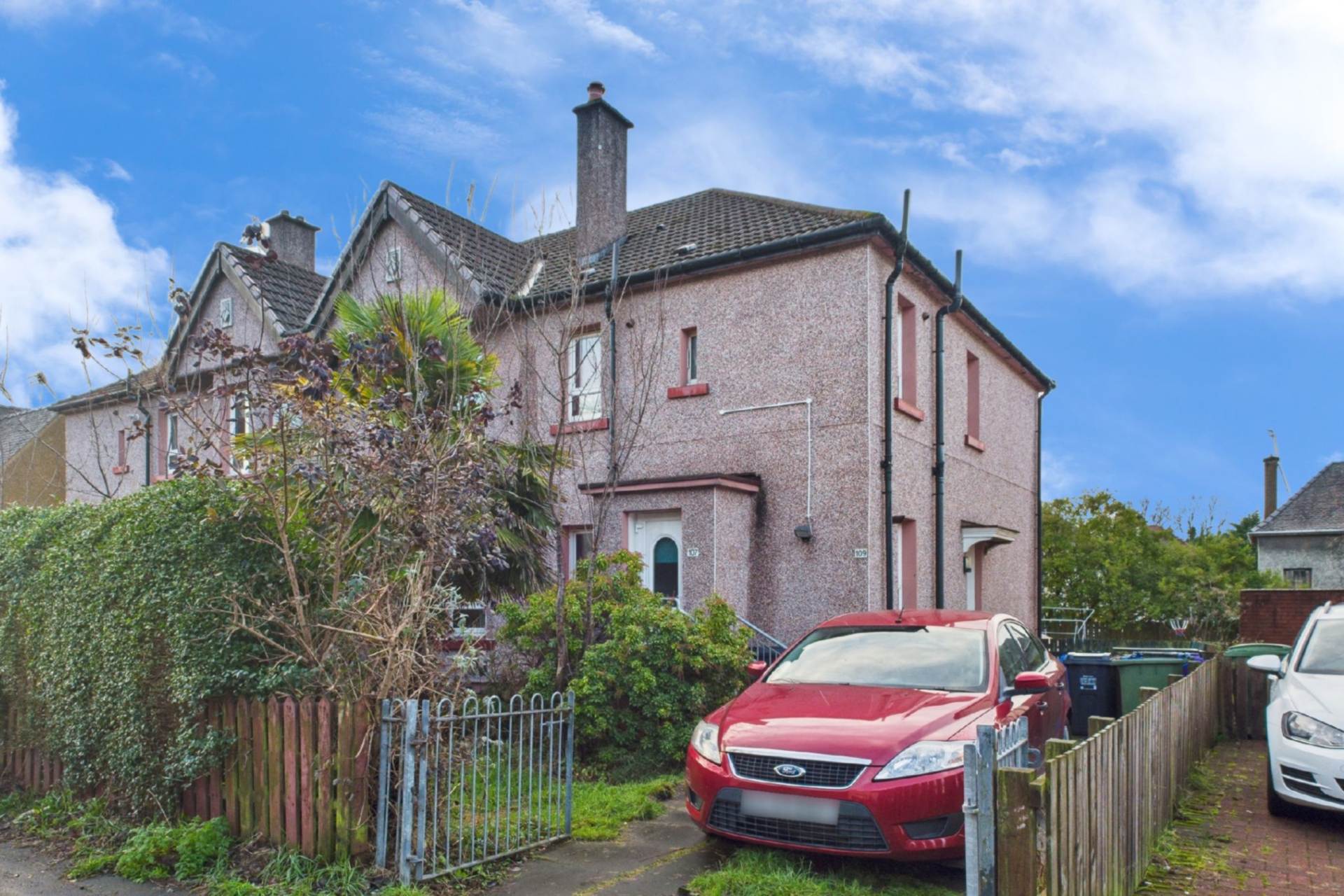 Glendinning Road, Anniesland