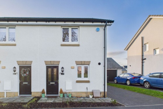Redshank Avenue, Newton Farm