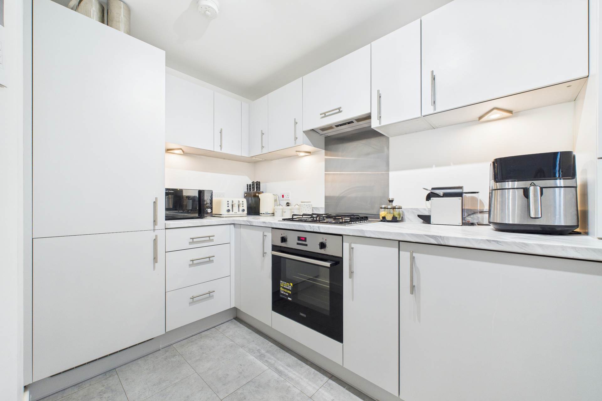 Redshank Avenue, Newton Farm