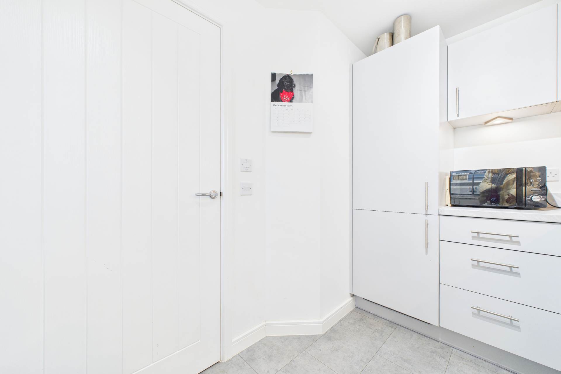 Redshank Avenue, Newton Farm