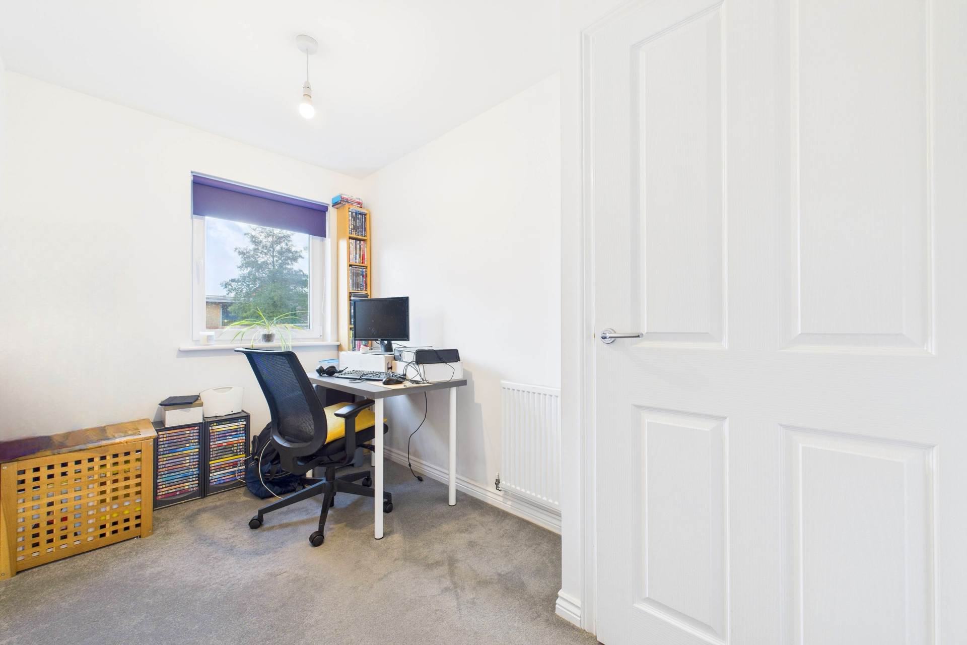 Occupation Gardens, Uddingston