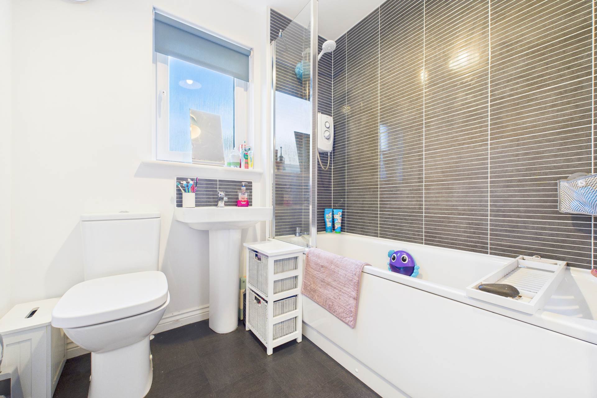 Occupation Gardens, Uddingston