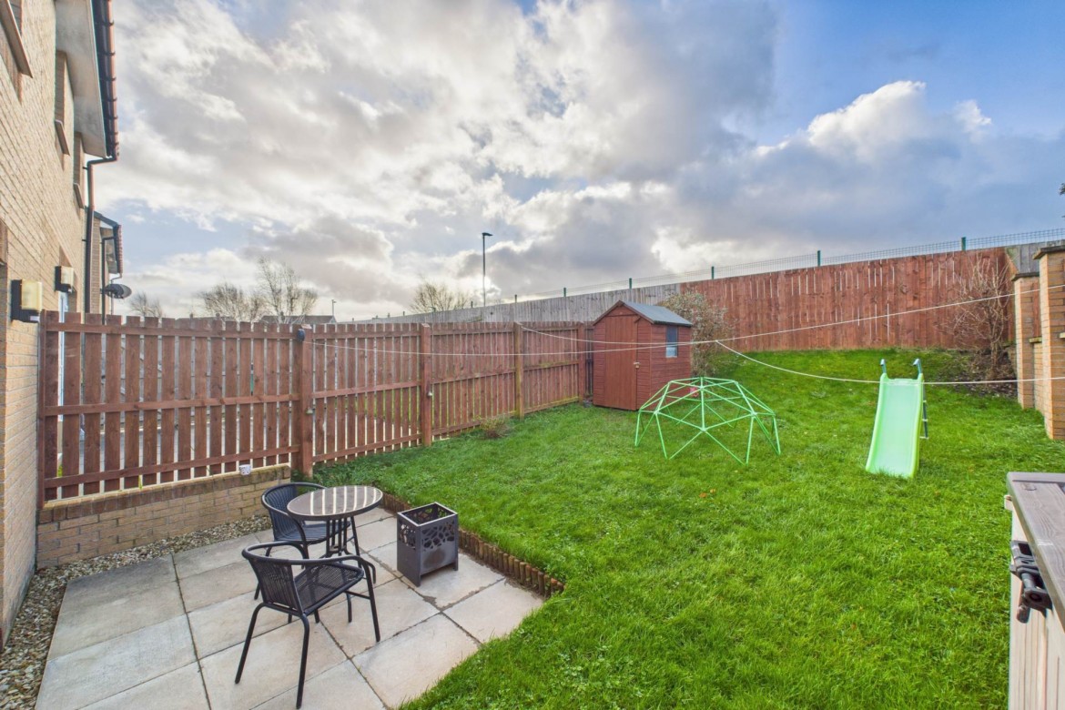 Images for Occupation Gardens, Uddingston