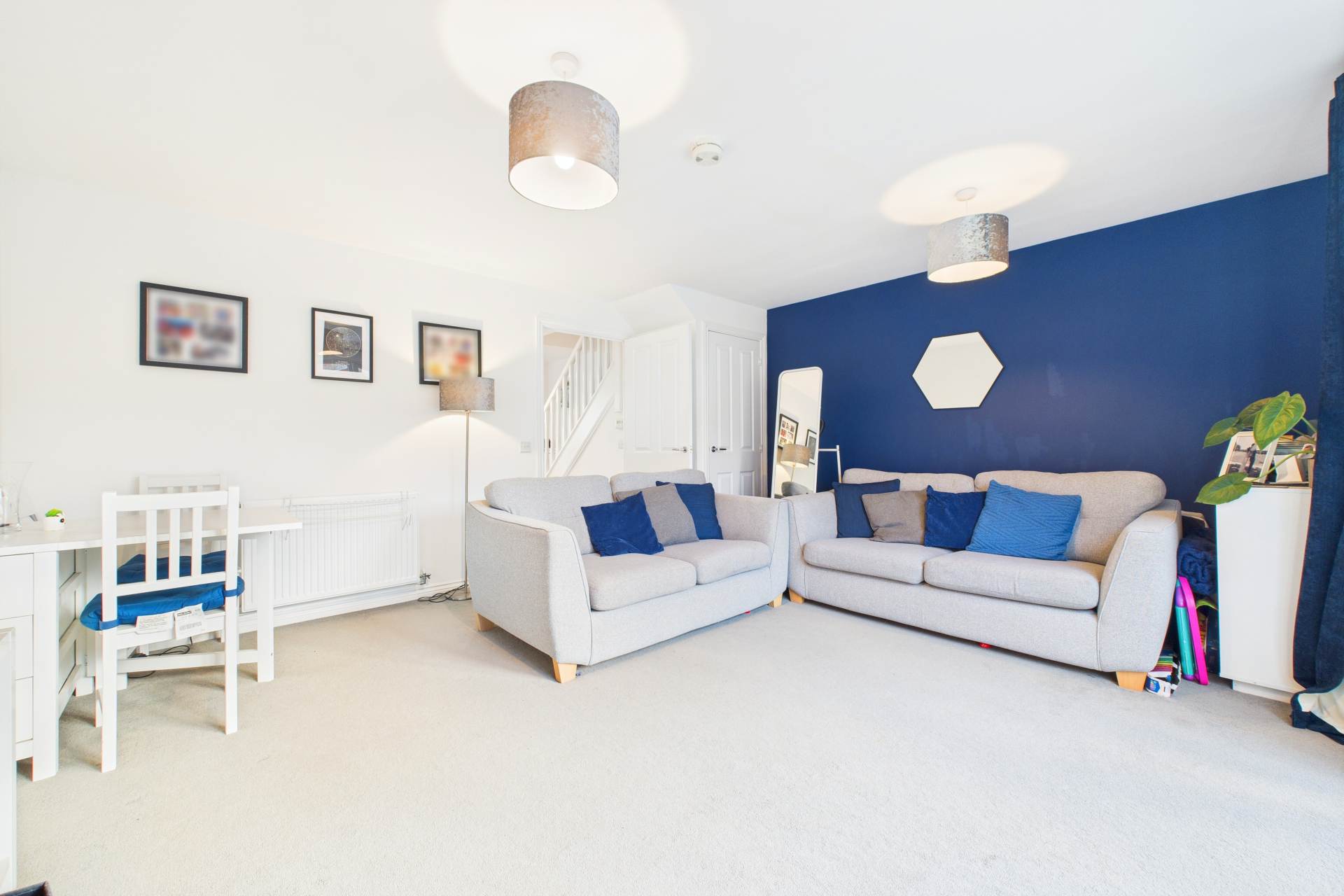 Occupation Gardens, Uddingston