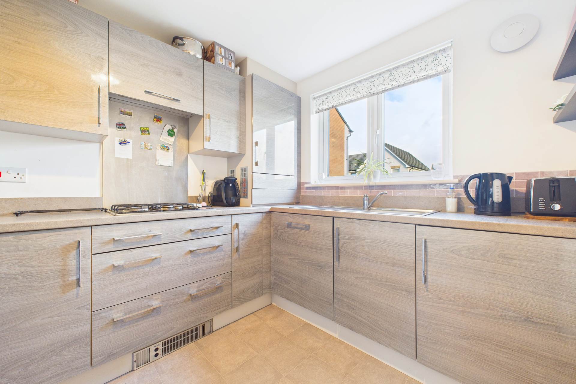 Occupation Gardens, Uddingston