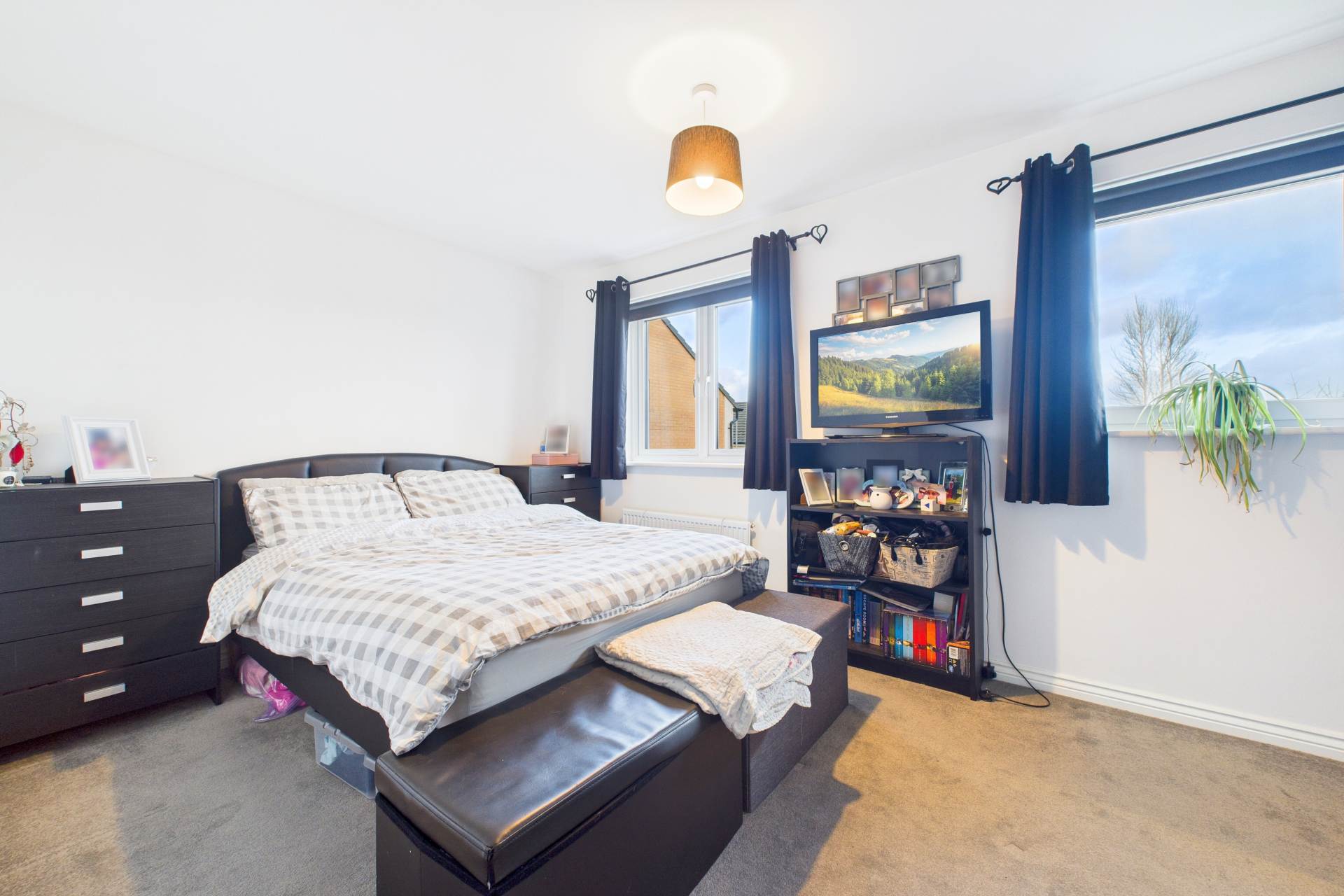 Occupation Gardens, Uddingston