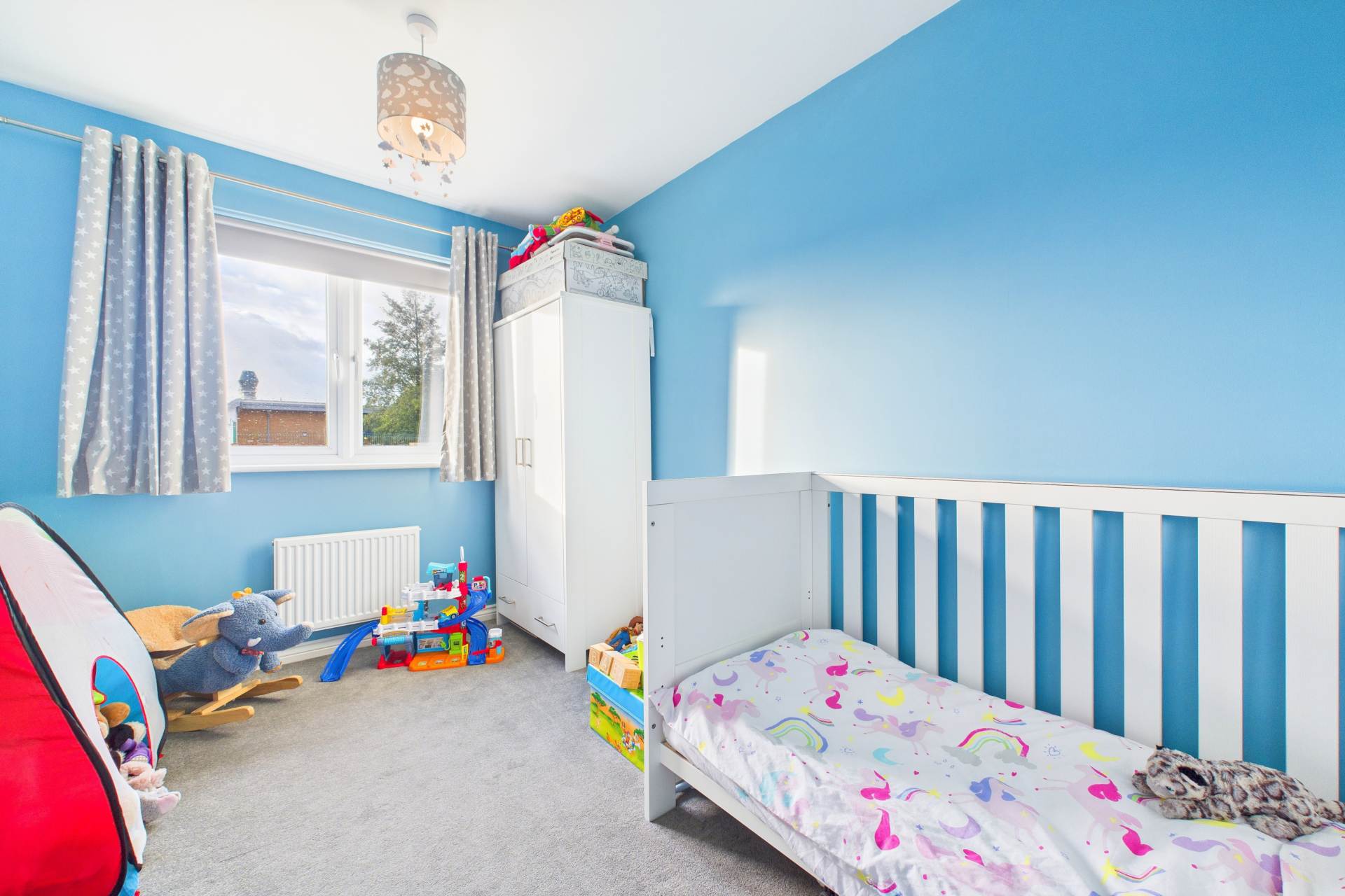 Occupation Gardens, Uddingston