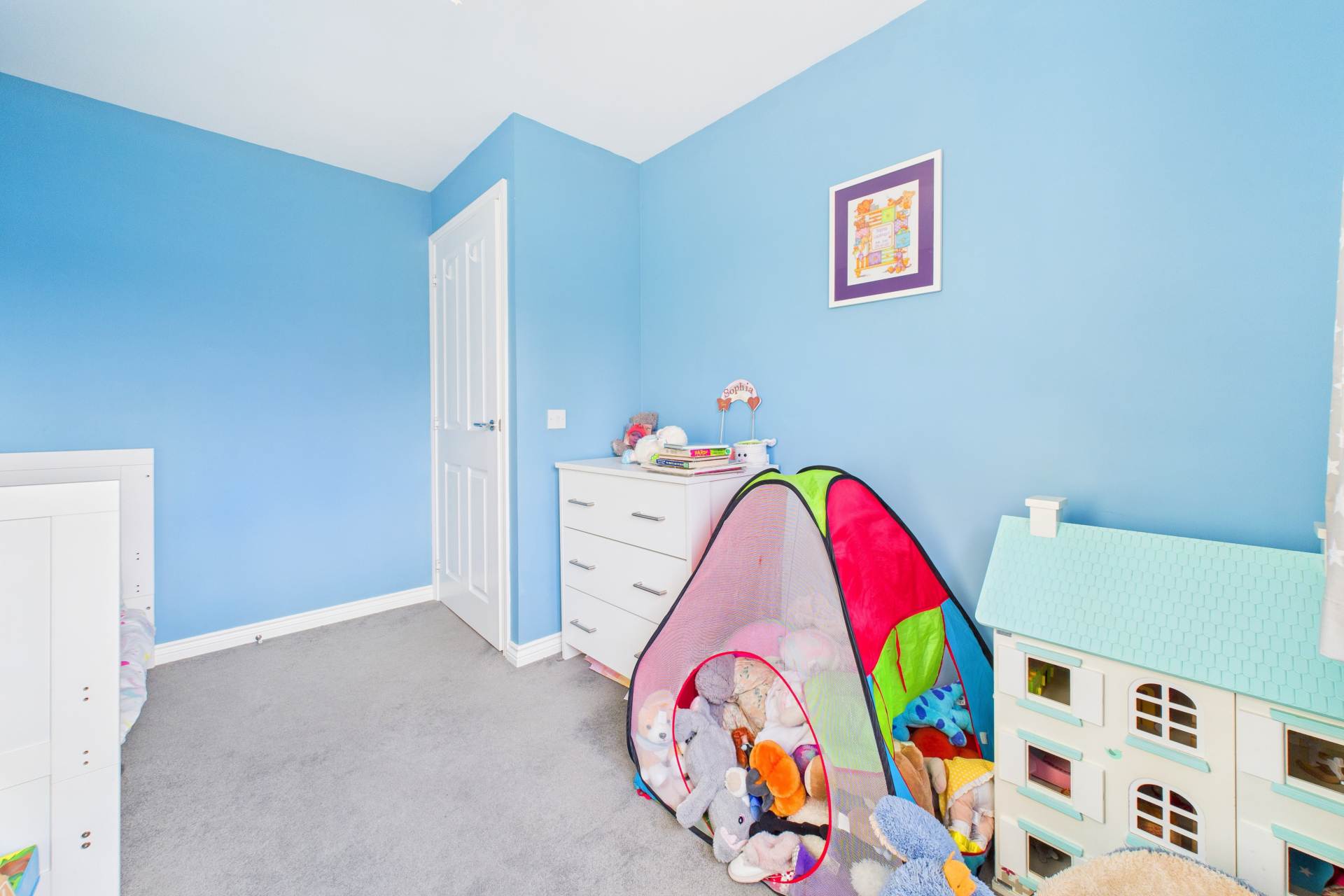 Occupation Gardens, Uddingston