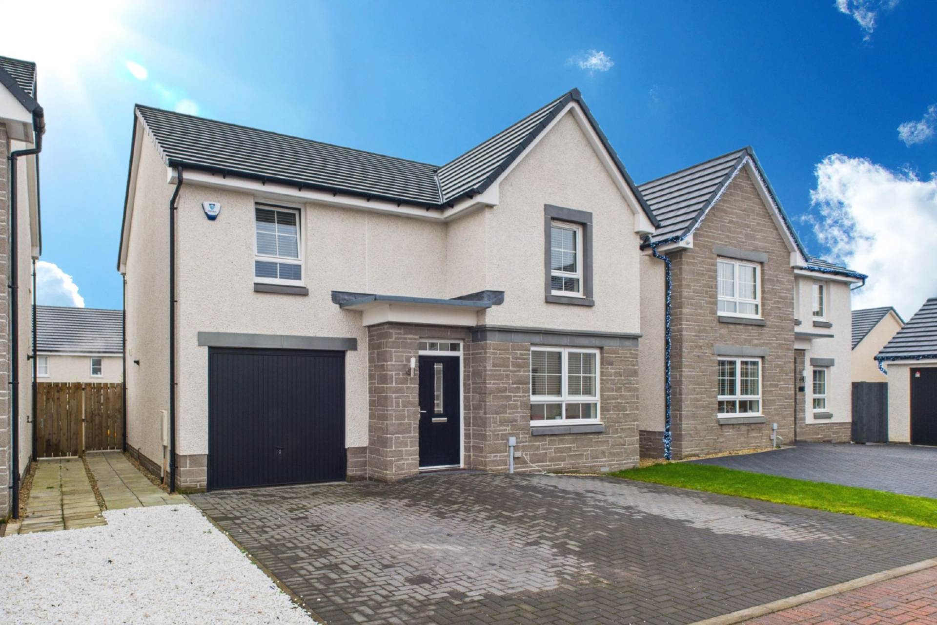 Auchterarder Road, Motherwell