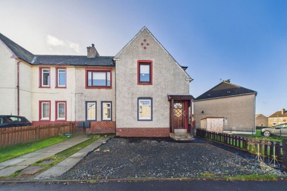 Castle Drive, Holytown, Motherwell