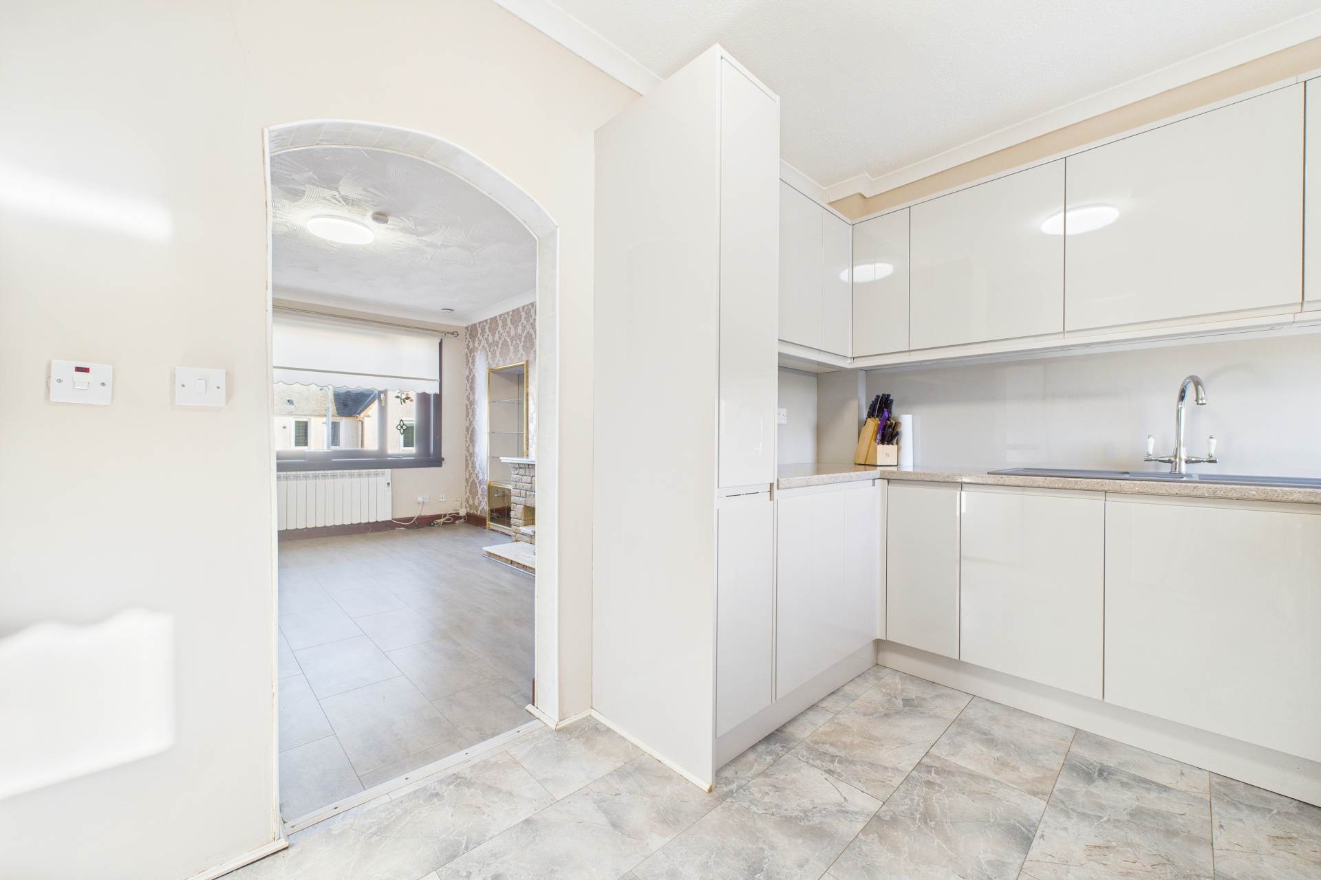 Castle Drive, Holytown, Motherwell