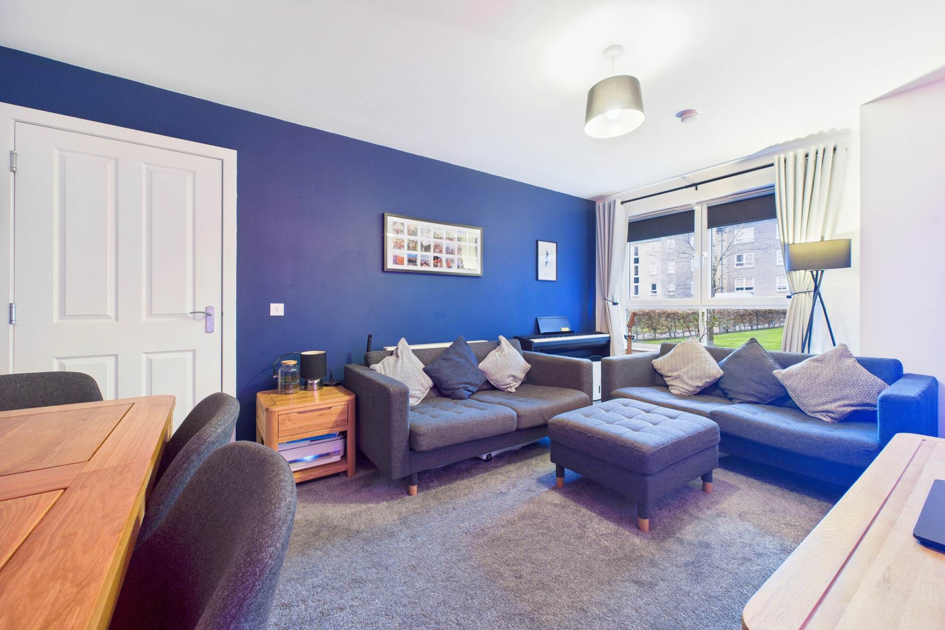 Springfield Gardens, Parkhead