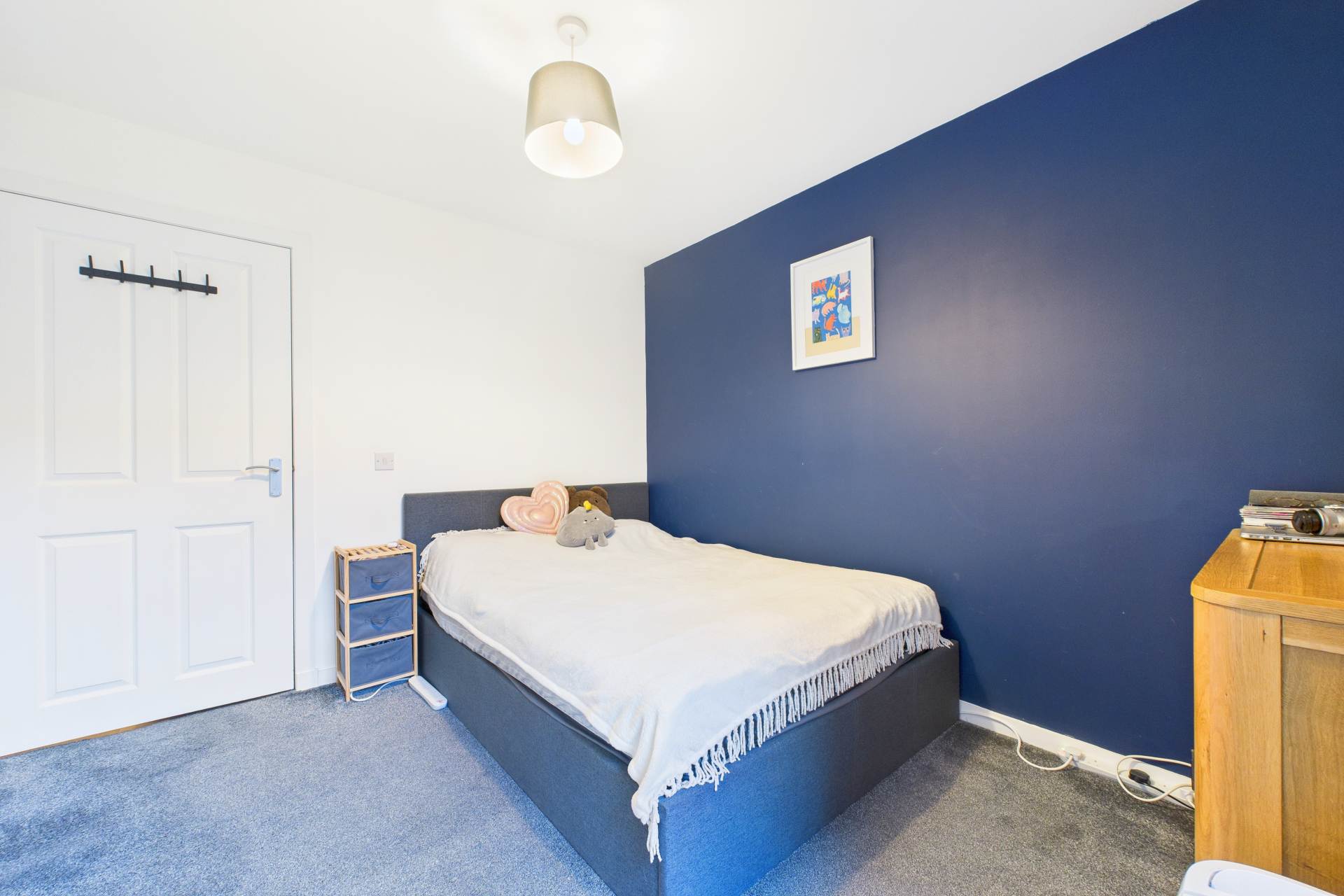 Springfield Gardens, Parkhead