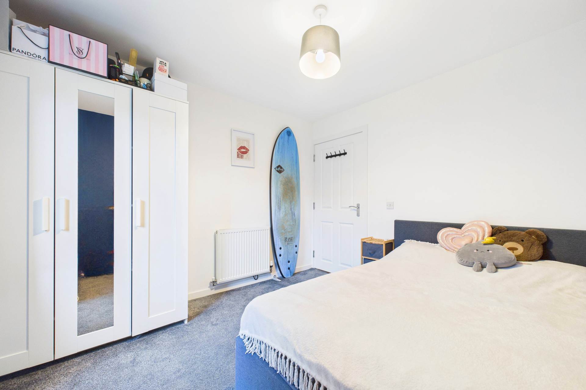 Springfield Gardens, Parkhead