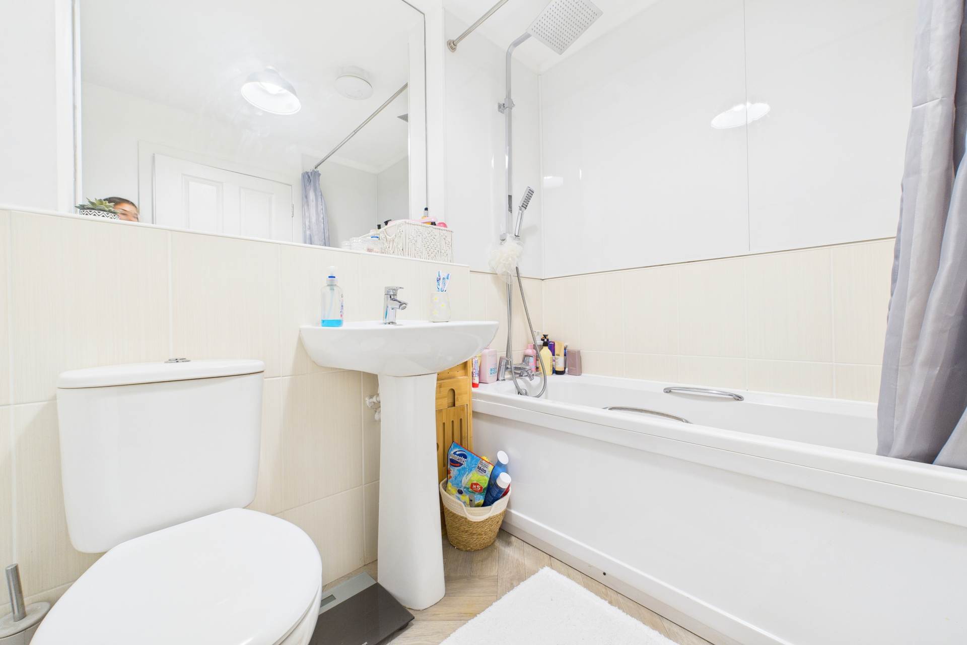 Springfield Gardens, Parkhead