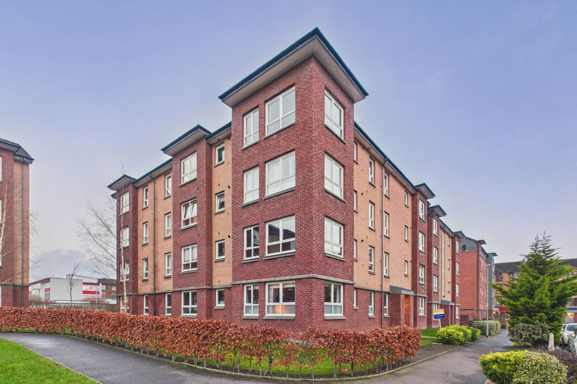 Springfield Gardens, Parkhead