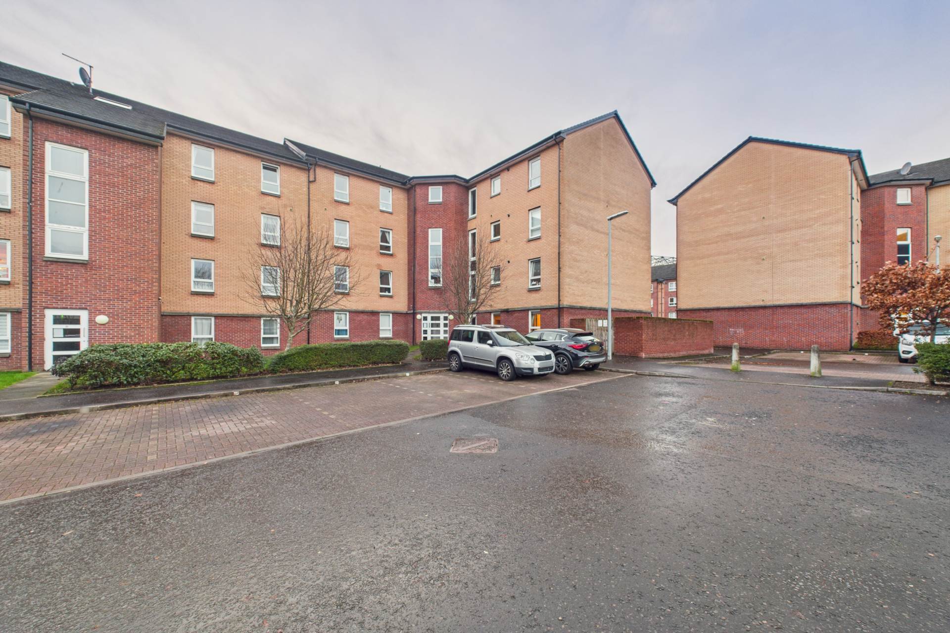 Springfield Gardens, Parkhead