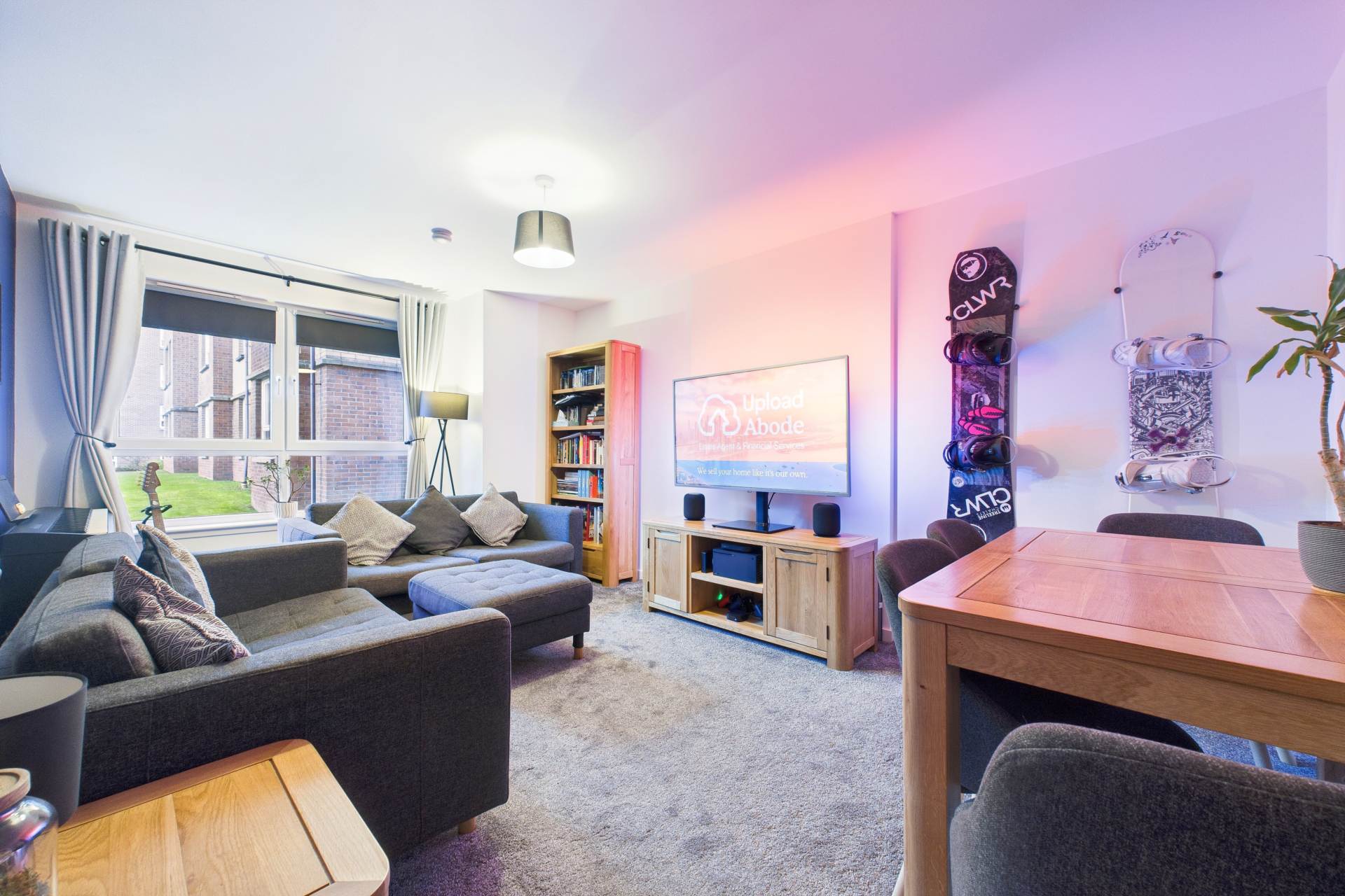 Springfield Gardens, Parkhead