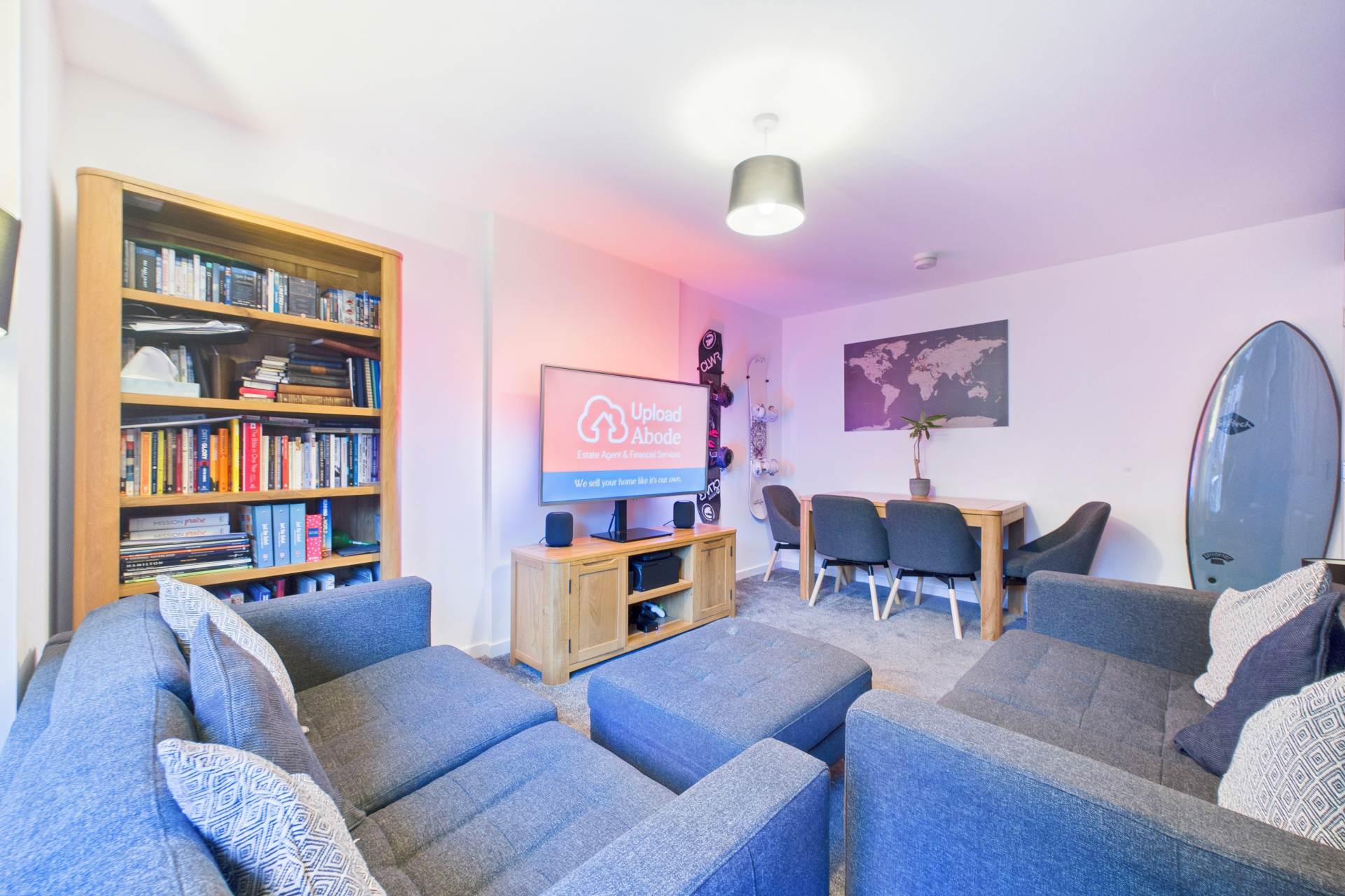 Springfield Gardens, Parkhead