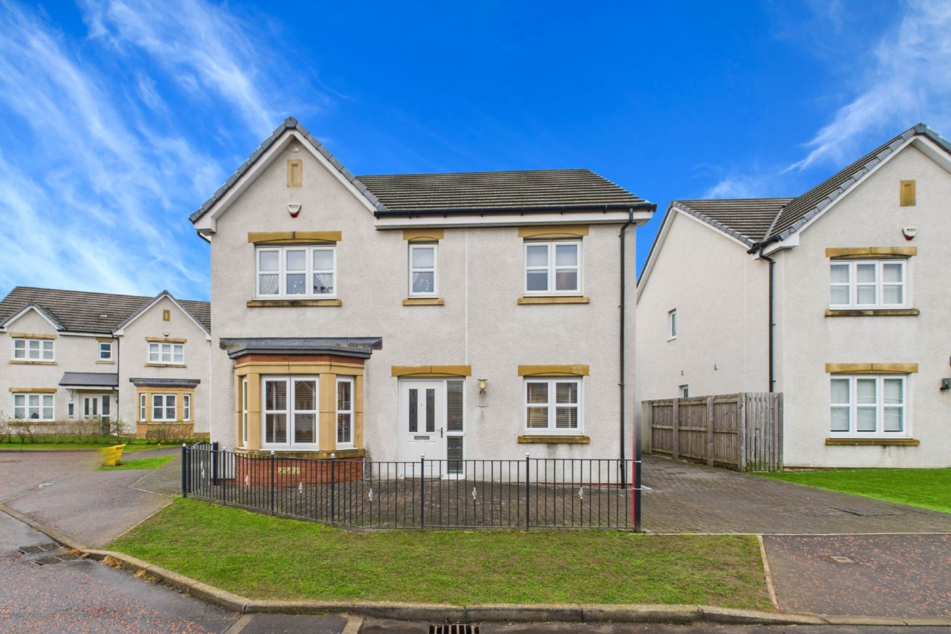 Bramble Wynd, Cambuslang