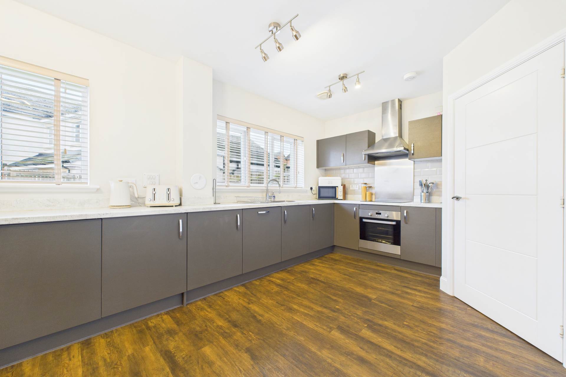 Bramble Wynd, Cambuslang