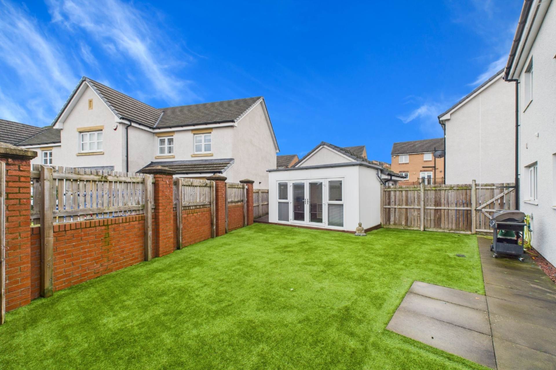 Bramble Wynd, Cambuslang