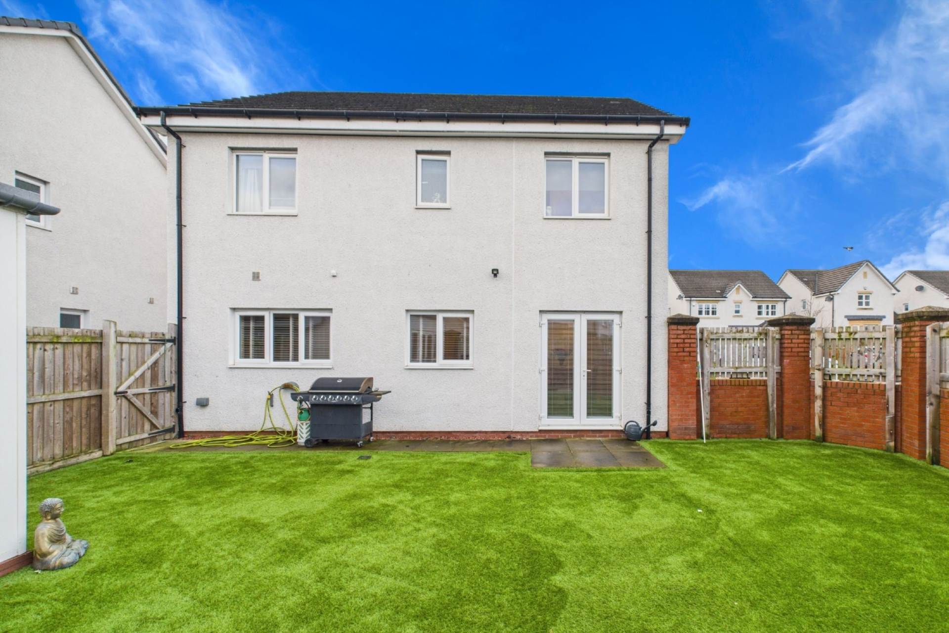 Bramble Wynd, Cambuslang