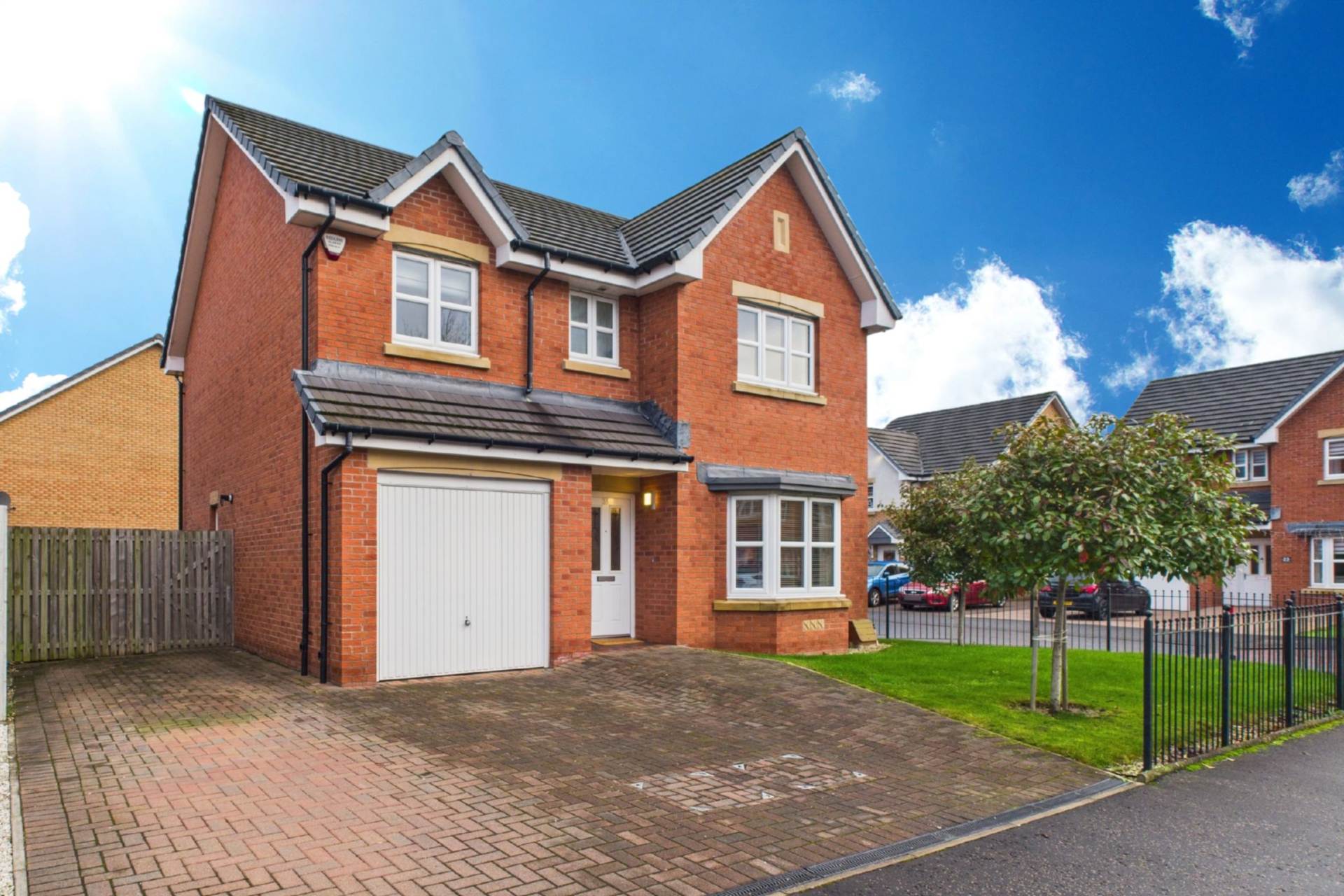 Grayling Road, Motherwell