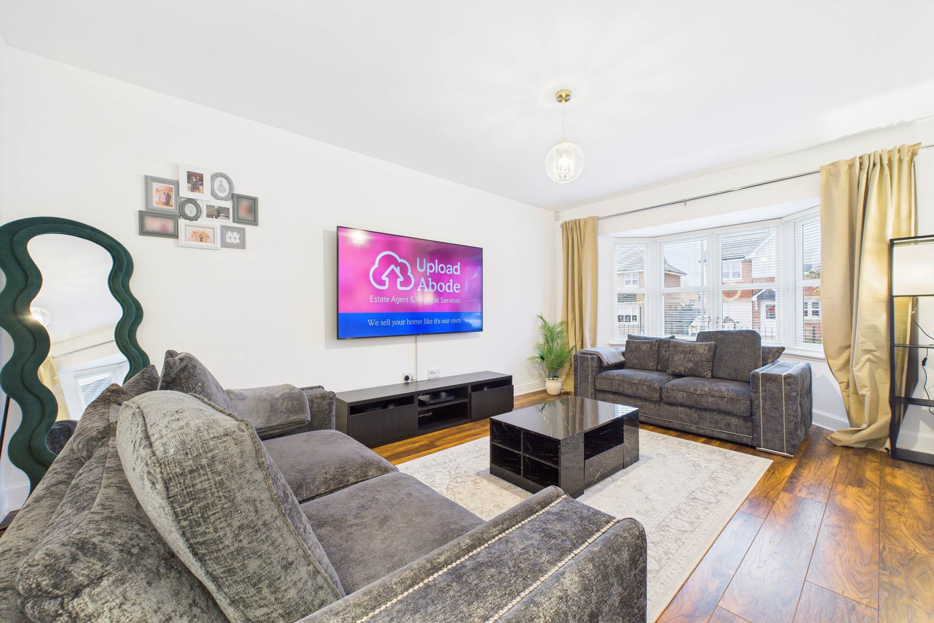 Grayling Road, Motherwell