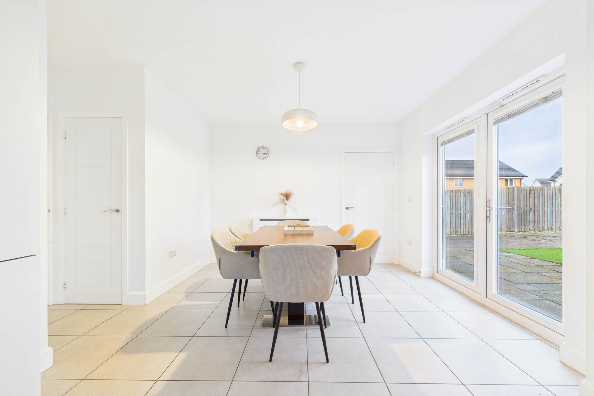 Grayling Road, Motherwell