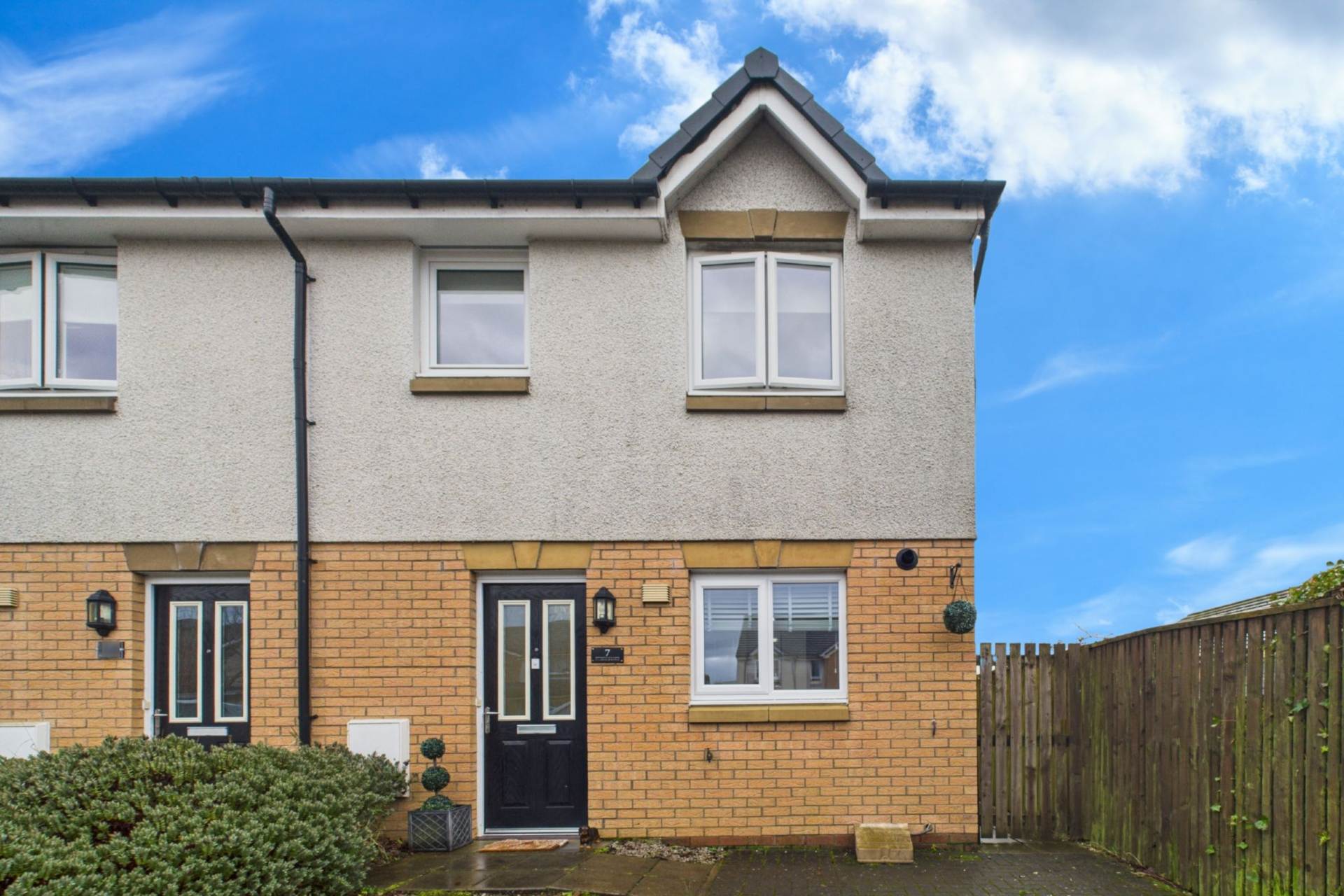 Galashiels Avenue, Airdrie