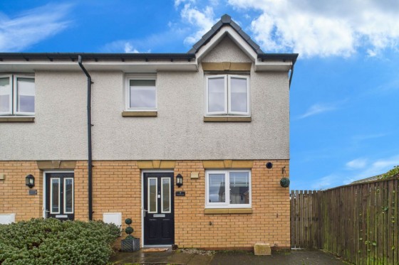 Galashiels Avenue, Airdrie