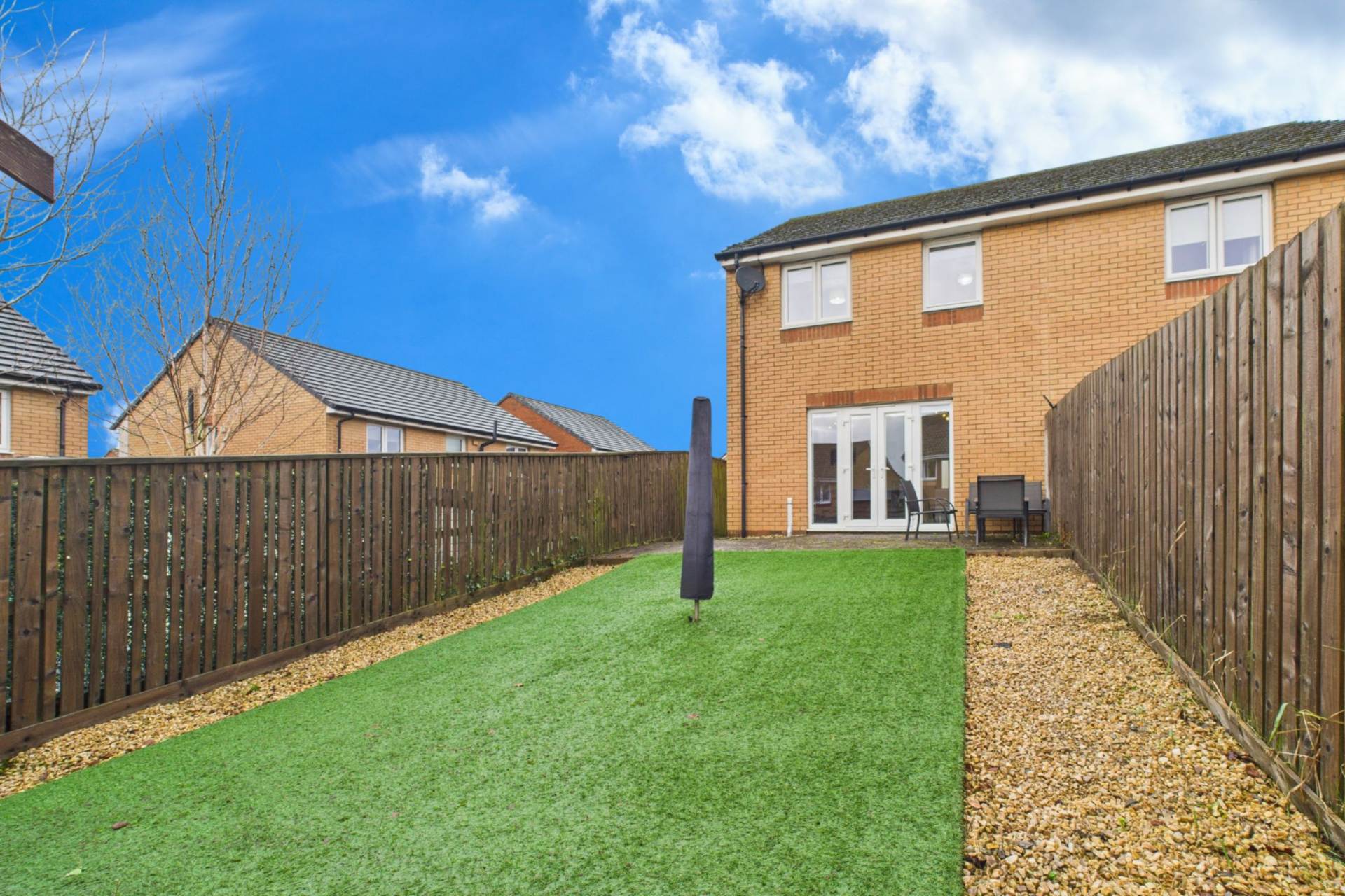 Galashiels Avenue, Airdrie