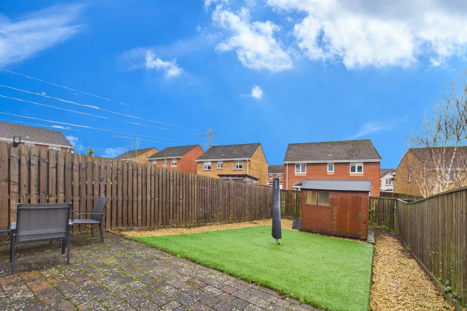 Galashiels Avenue, Airdrie