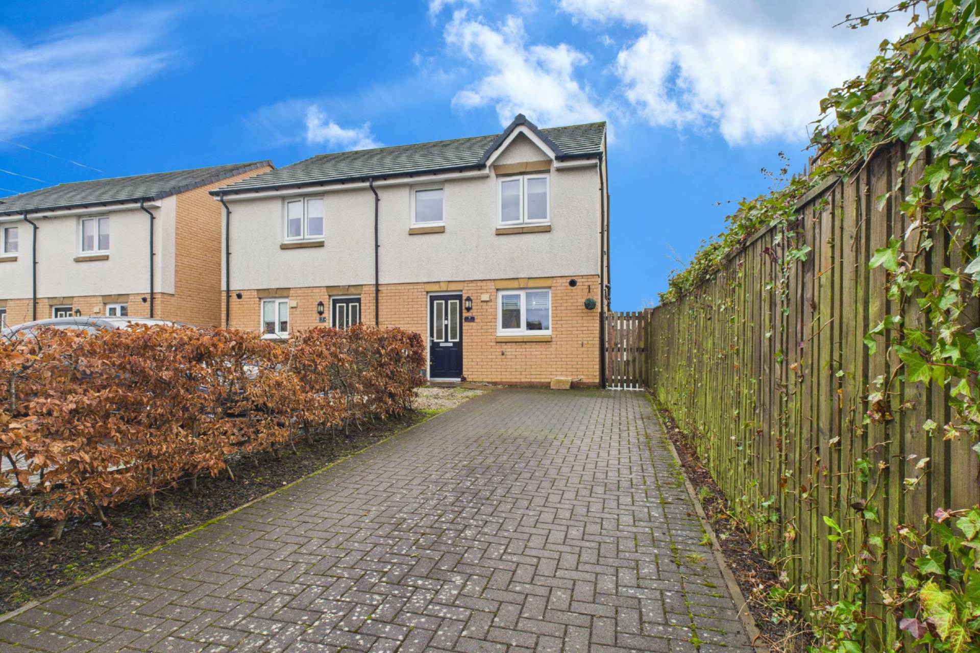 Galashiels Avenue, Airdrie