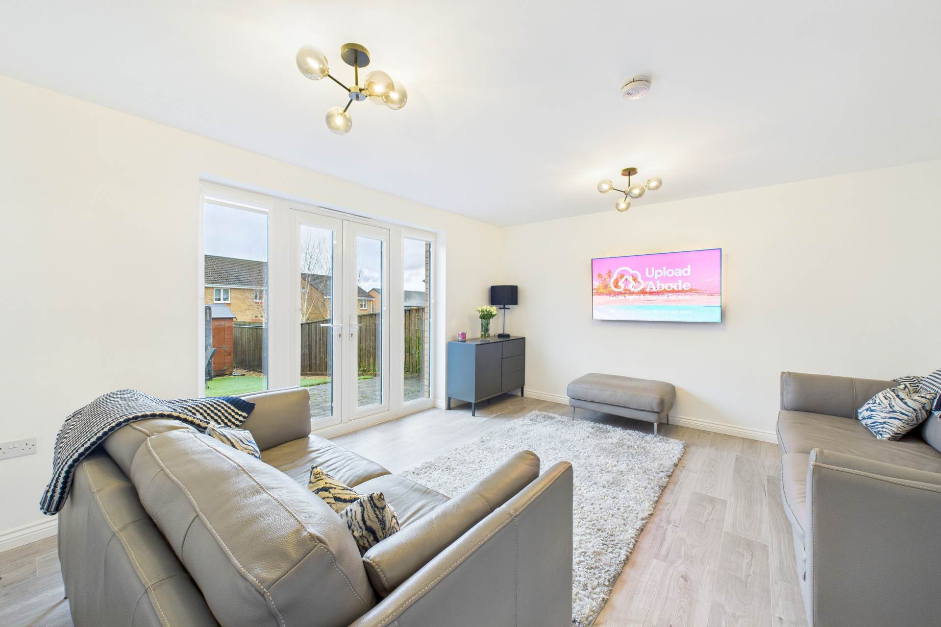 Galashiels Avenue, Airdrie