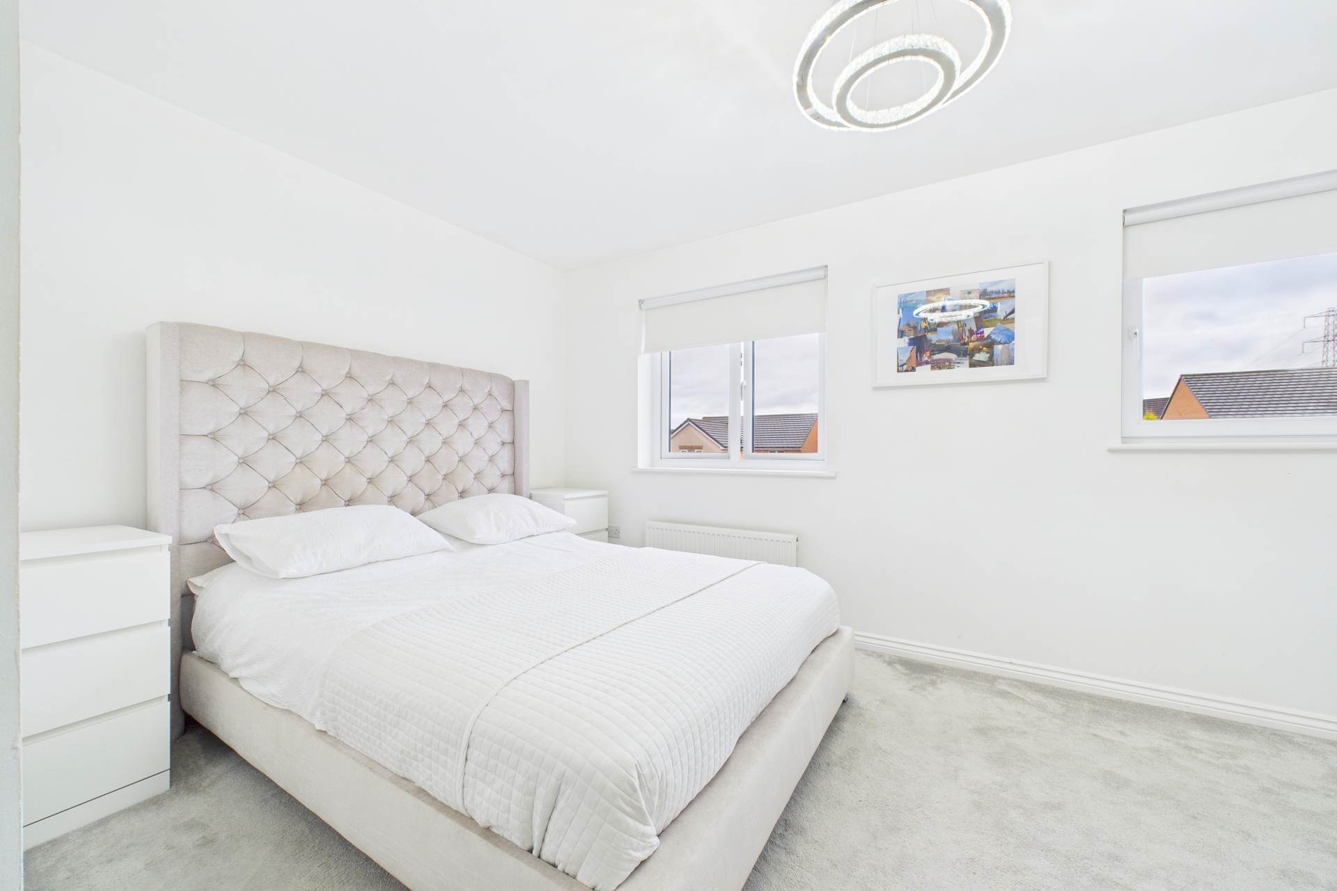 Galashiels Avenue, Airdrie