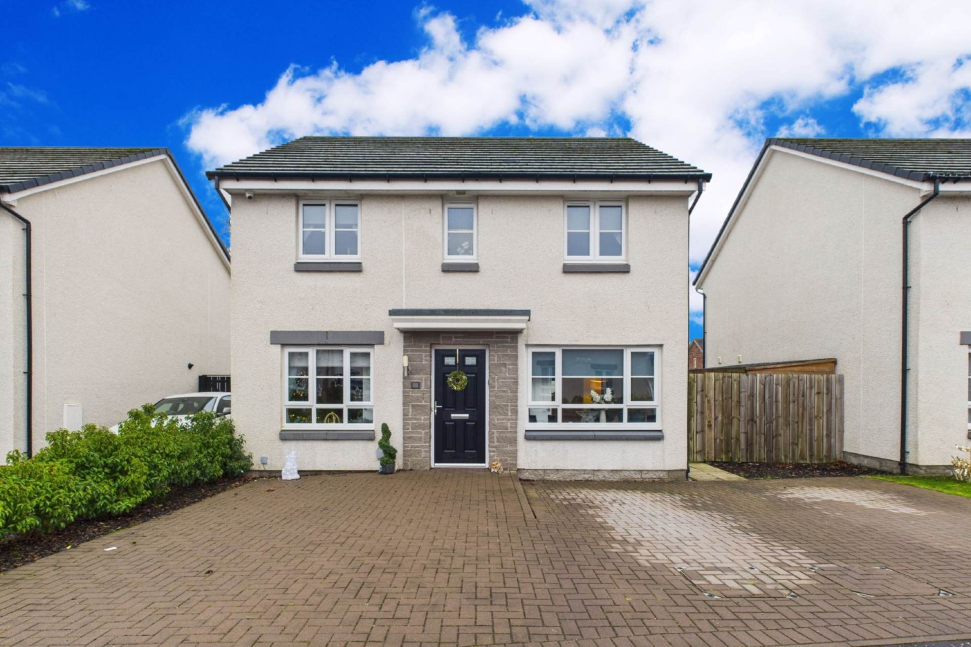 Corsehill Crescent, Hamilton