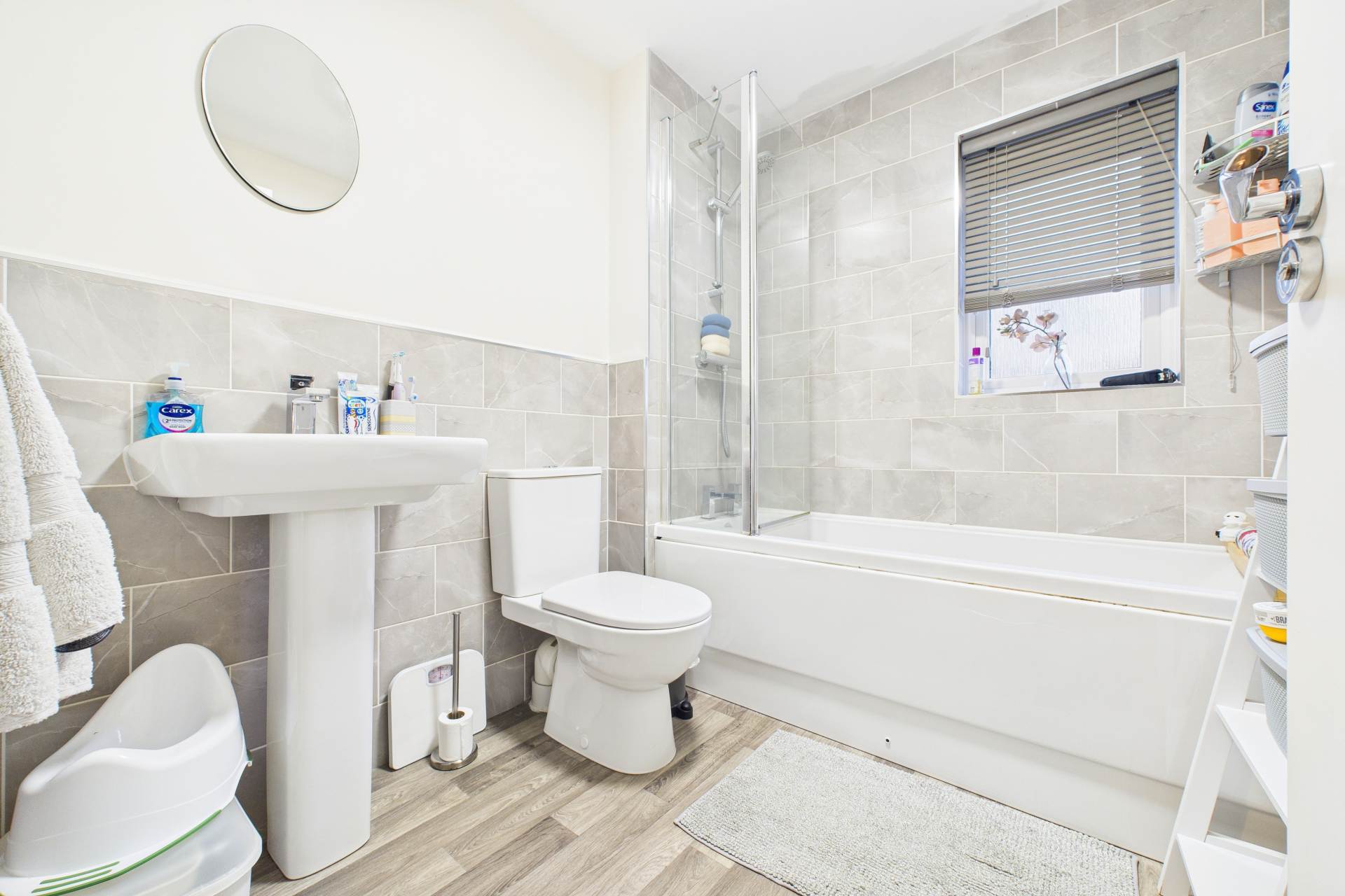 Corsehill Crescent, Hamilton