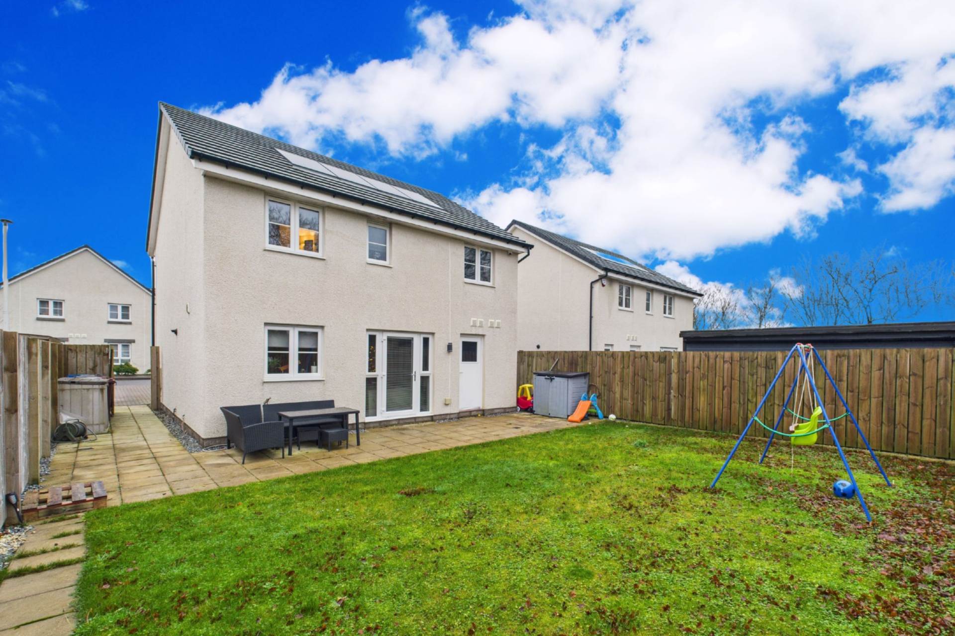 Corsehill Crescent, Hamilton