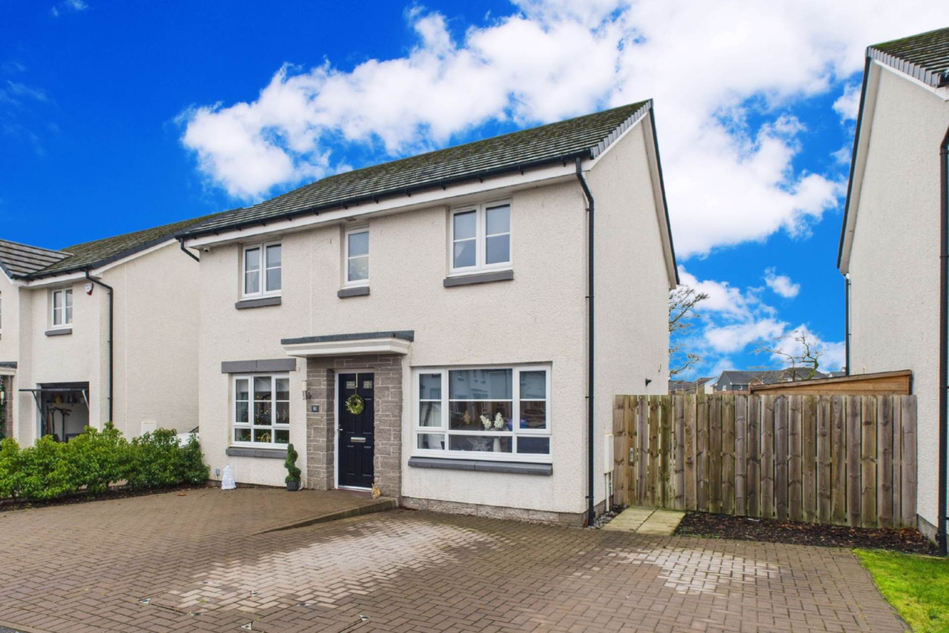 Corsehill Crescent, Hamilton