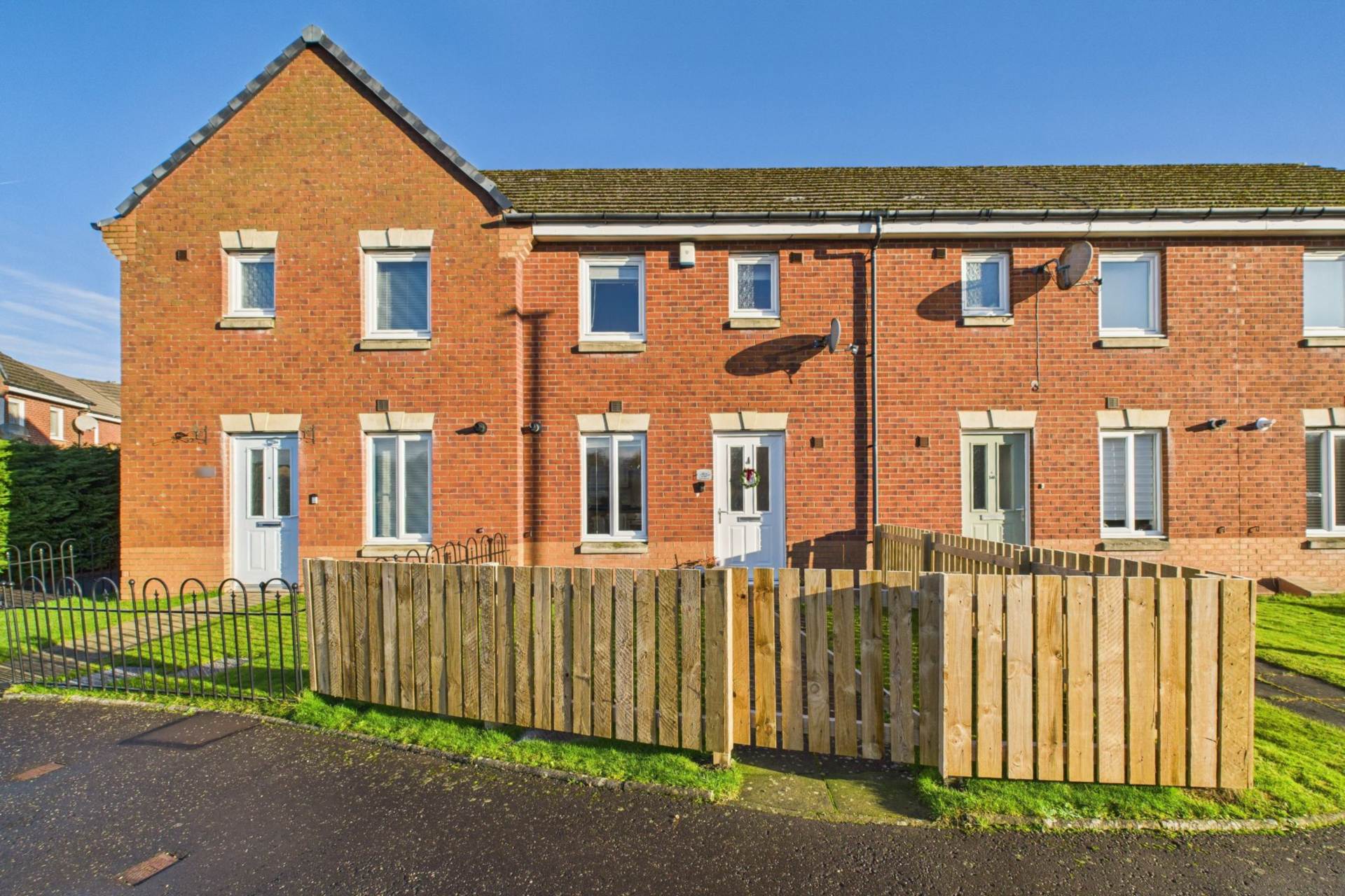 Bale Avenue, Cambuslang, Glasgow