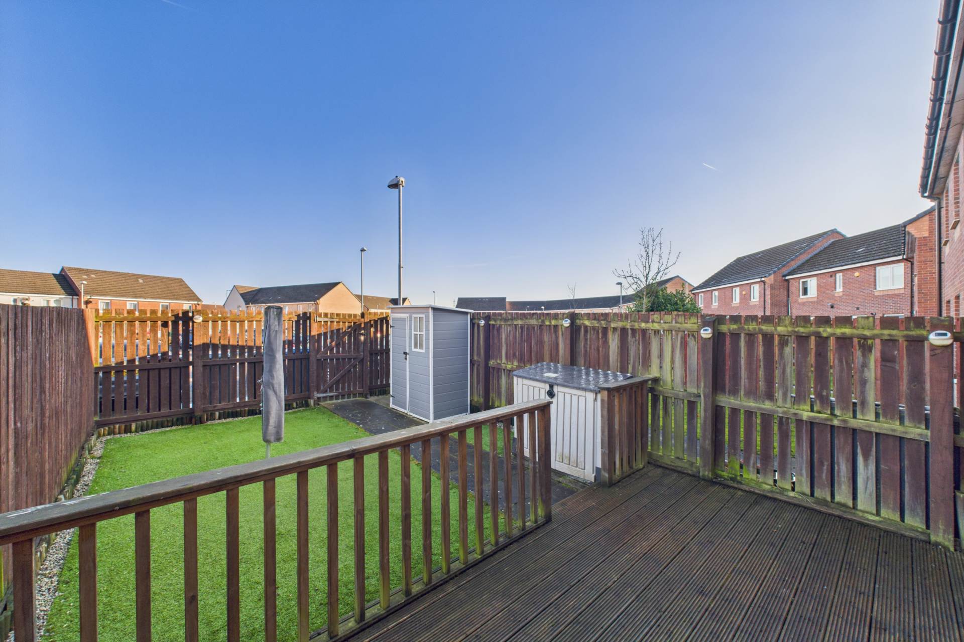 Bale Avenue, Cambuslang, Glasgow