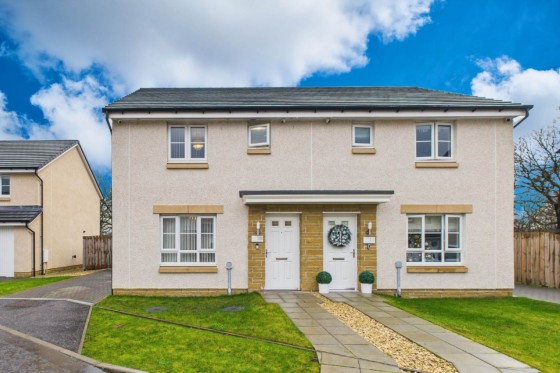 Lambourne Crescent, Coatbridge