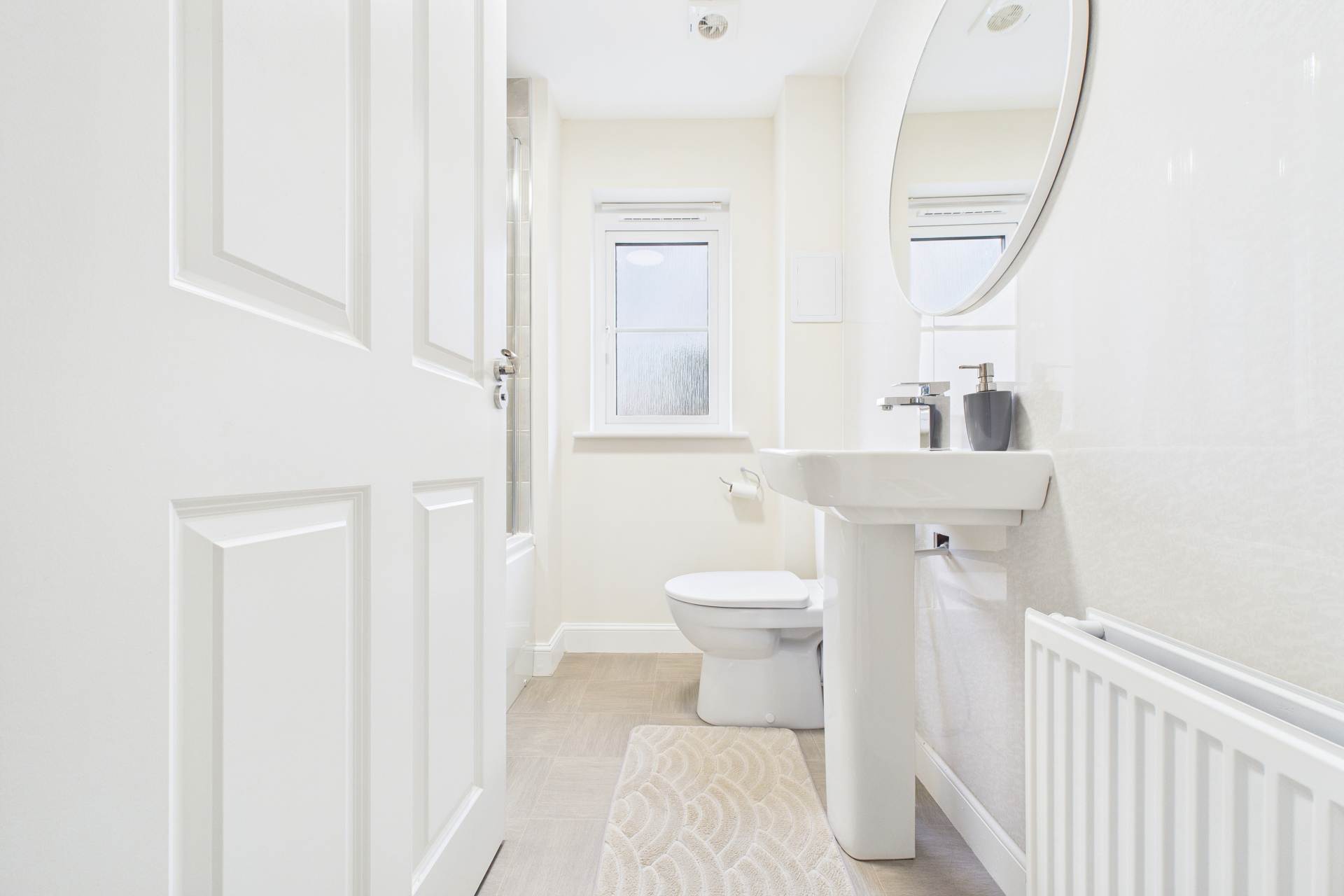 Lambourne Crescent, Coatbridge