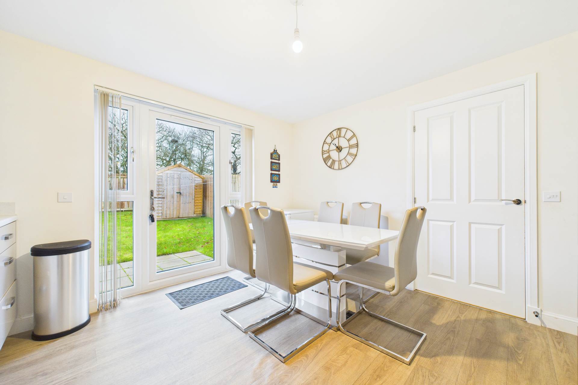 Lambourne Crescent, Coatbridge