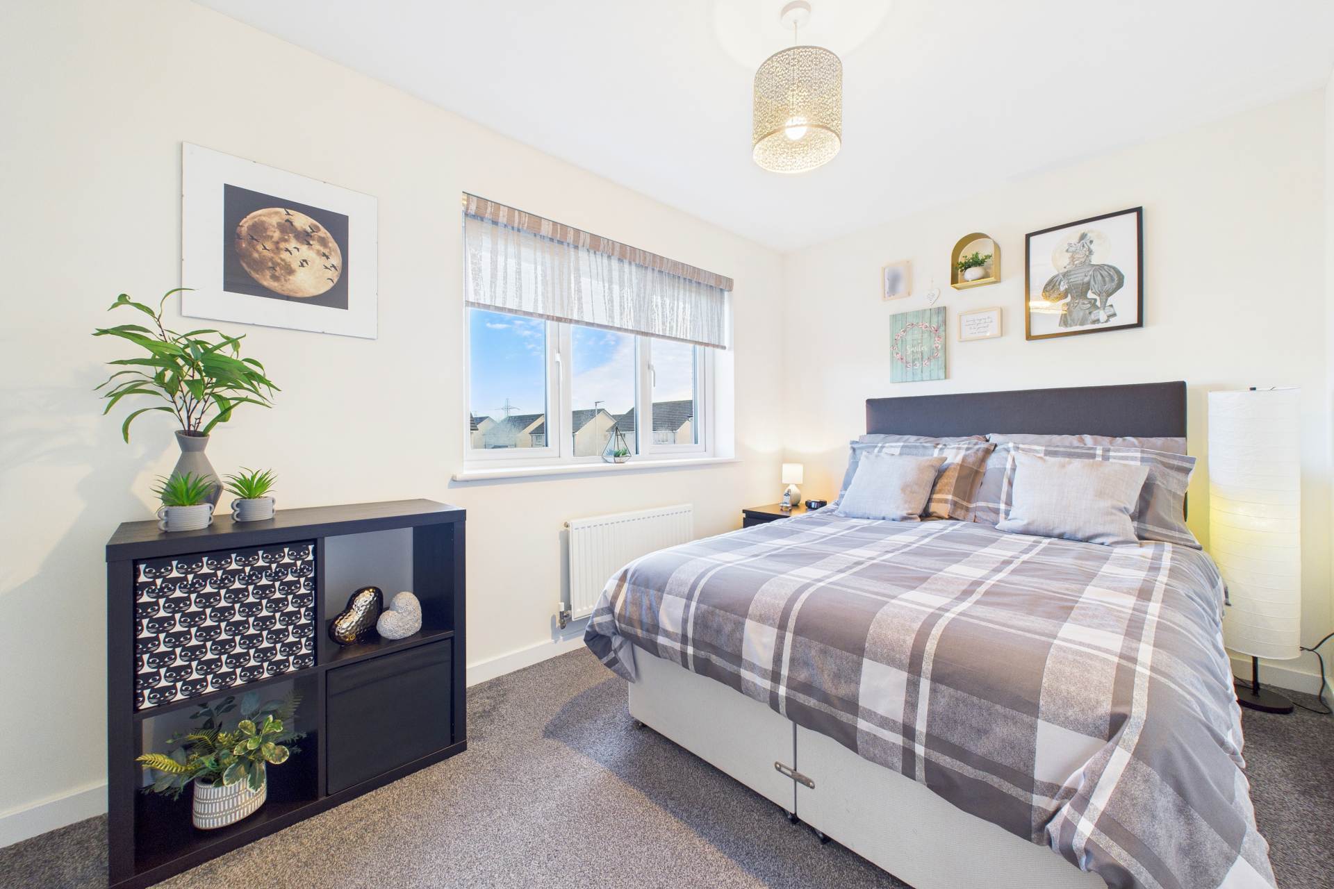 Hoover Drive, Cambuslang